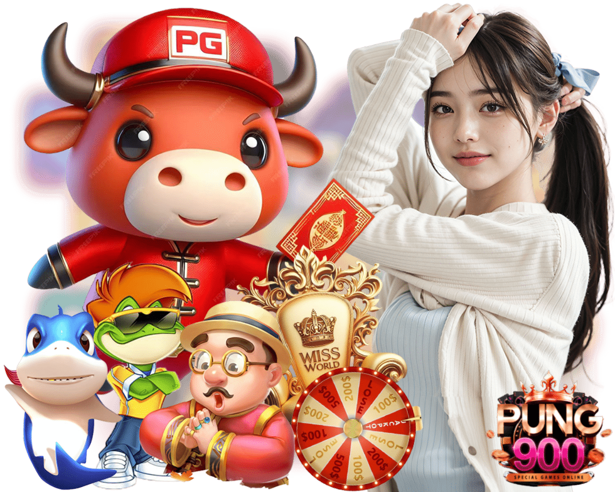 PUNG900